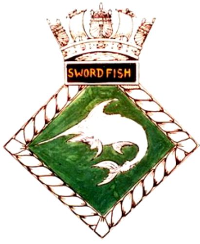 Swordfish Pennant