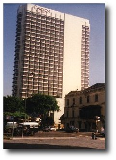 Carlton Hotel Singapore
