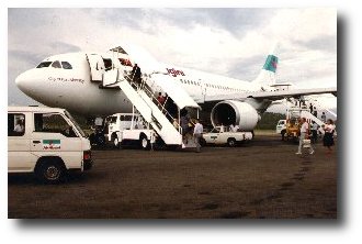 City of Port Moresby
