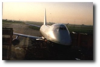 Boeing 747-200 G-AWNG