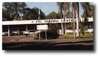 Post and Telecom Training Center PNG