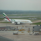 2011 Manchester A380