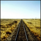 1991 Trans-Siberian Express