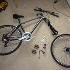 2011 Viking Legend First Ride